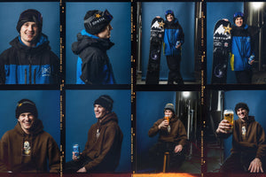 From Ontario’s Slopes to the Global Snowboarding Stage: Mikey Ciccarelli Is Built to Launch