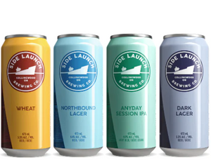 Can lineup: Wheat, Northbound, Anyday, Dark