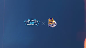 Side Launch Brewing Partners with Barrie Baycats