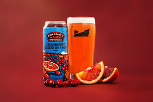 Introducing Cranberry Blood Orange Sour, Our New Fall Sour Has Arrived at the LCBO
