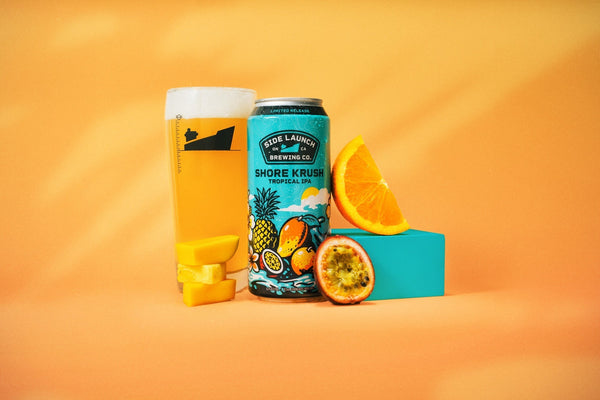 Shore Krush Tropical IPA Now Available at the LCBO, Your Go-To Summer IPA