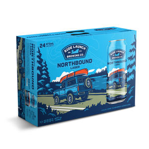Northbound Lager 24x473mL