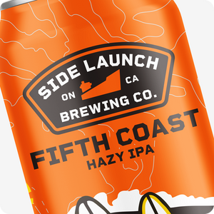 Fifth Coast Hazy IPA