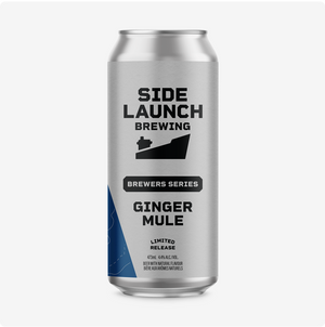 Brewers Series: Ginger Mule