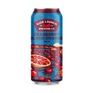 Cranberry Blood Orange Sour
