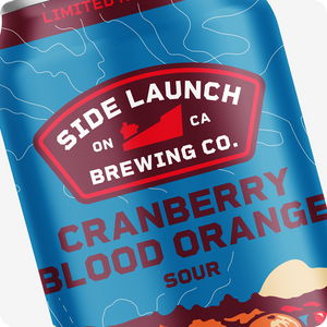Cranberry Blood Orange Sour