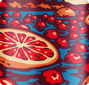 Cranberry Blood Orange Sour