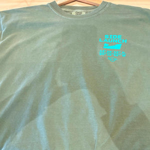 Merchandise 2026-Co-ordinate Crew T-shirts