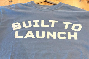 Merchandise-2026-Built to Launch T-shirts