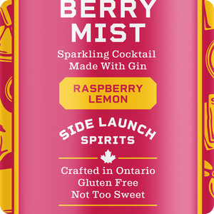 Lemon Berry Mist