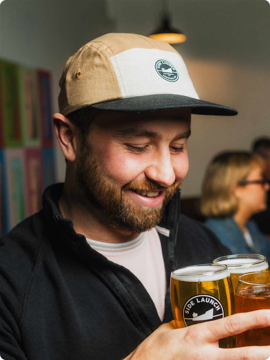 Brewers Series: Ginger Mule – Side Launch Brewing Company