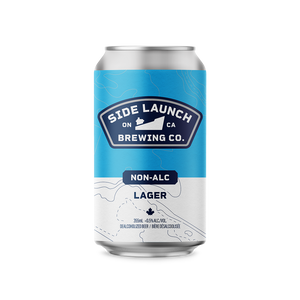 Non-Alc Lager
