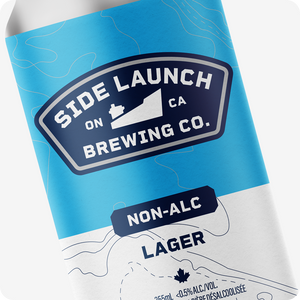 Non-Alc Lager
