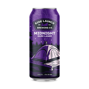 Midnight Dark Lager