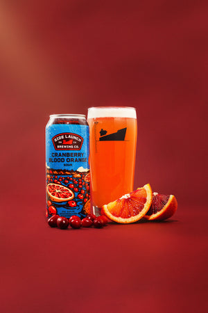 Cranberry Blood Orange Sour