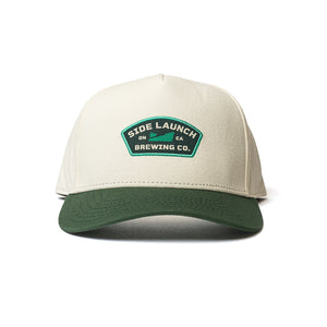BADGE SNAPBACK