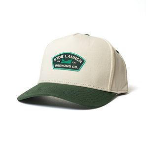 BADGE SNAPBACK