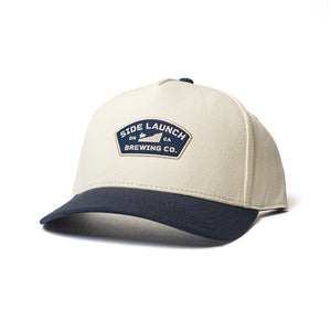 BADGE SNAPBACK