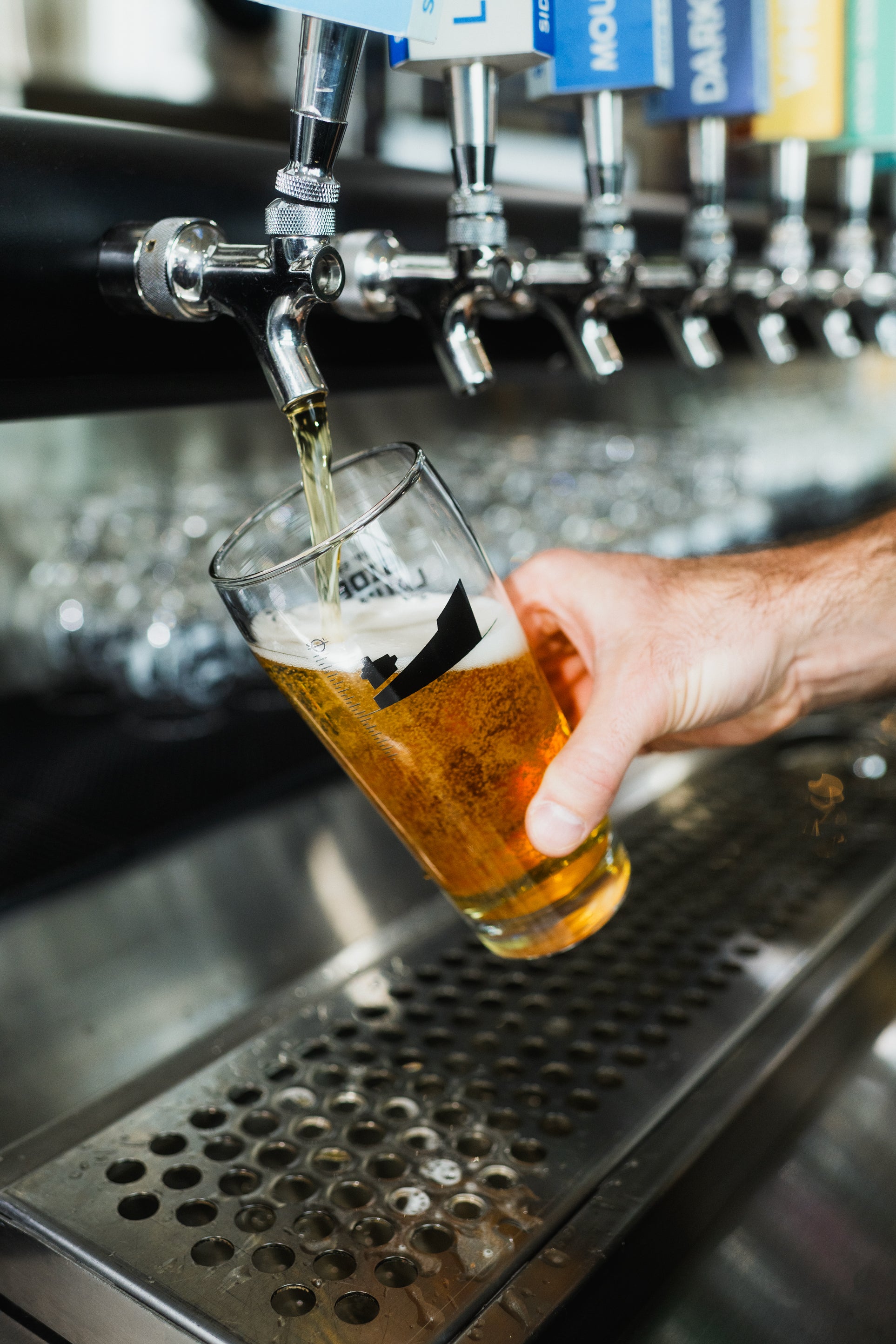 Peach Honey Fizz – Side Launch Brewing Company