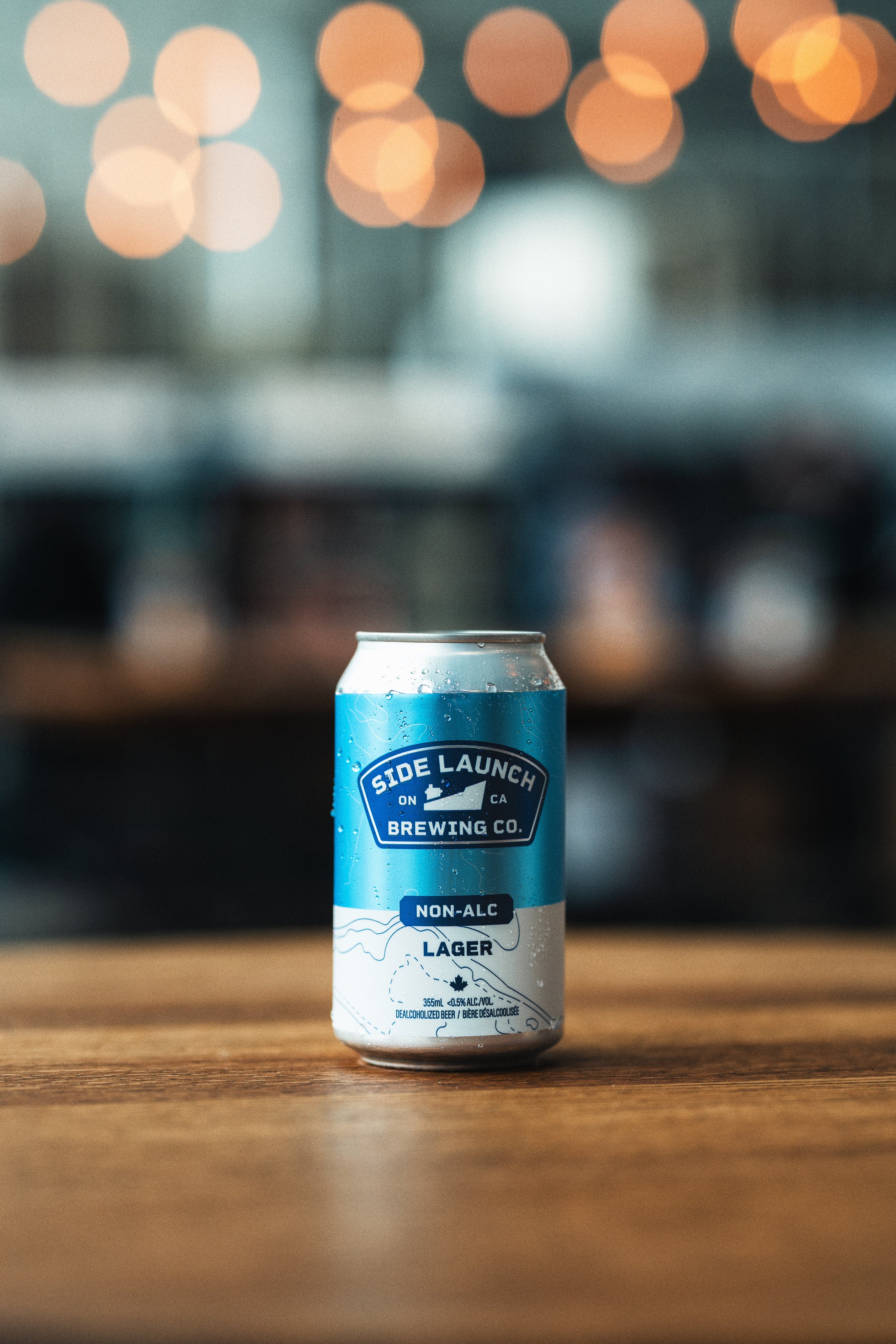 Brewers Series: Ginger Mule – Side Launch Brewing Company