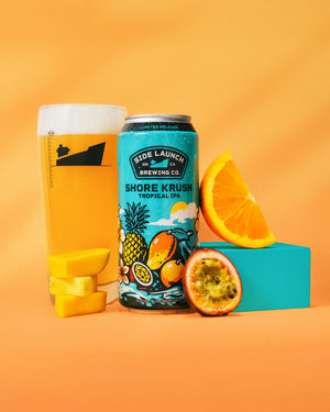 Shore Krush Tropical IPA