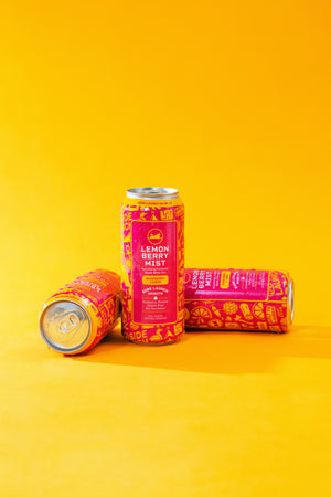 Lemon Berry Mist