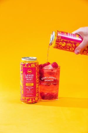 Lemon Berry Mist
