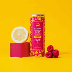 Side Launch Spirits Sparkling Cocktail Variety Pack  (12x355mL)